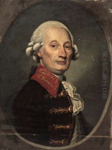 Portrat des George Christoph von Kleist