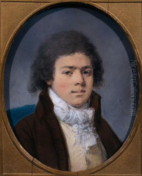 Portrait of Dmitriy Vladimirovich Golitsyn - view 1