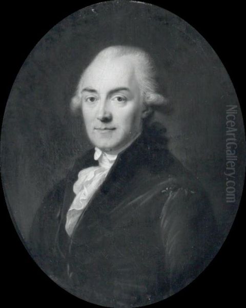Johann Samuel Ith (1747-1813), Professor - view 1