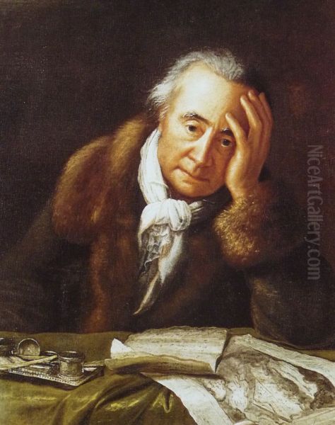 Portrait ofUlysses von Salis-Marschlins - view 1