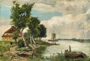 The ferry at Rostock