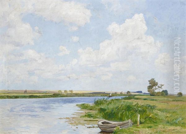Mecklenburg countryside - view 1