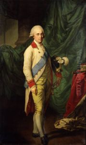 Portrait ofFrederick Augustus I of Saxony(1750-1827) Portrait ofFrederick Augustus I of Saxony(1750-1827)