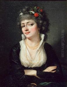 Portrait ofJulia Potocka(1766-1794)