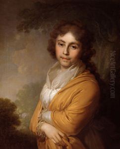 Portrait of Natalia Kurakina (1768-1831)