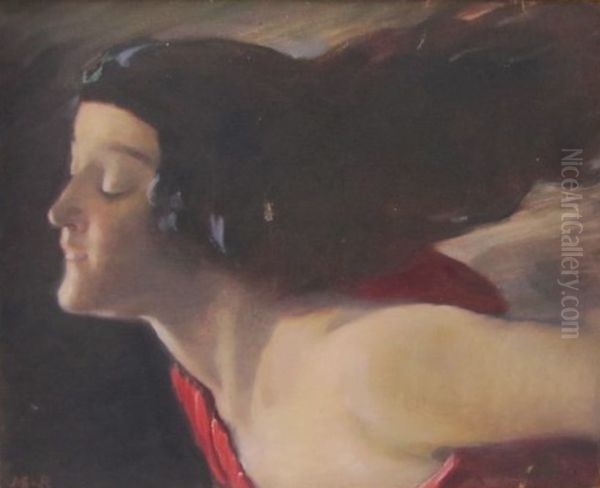 Dancing Maggie Gripenberg - view 1