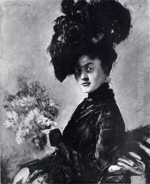 Portrat Frau Strathmann - view 1
