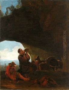 Travellers at rest.