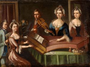 Das Familienkonzert by unknown