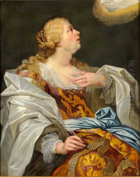 Sibylla Cimmeria - view 1