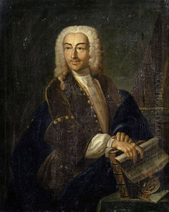 Bildnis Carl Friedrich Drollinger Bildnis Carl Friedrich Drollinger