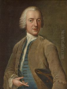 Johann Georg Ziesenis d. J. by Johann Georg Ziesenis