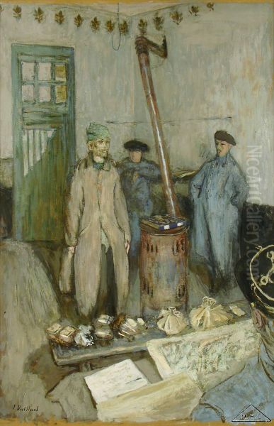 L'interrogatoire du prisonnier - view 1