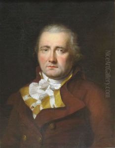 Portrait of Joannes Arnoldus Anthonius Tuerlinckx