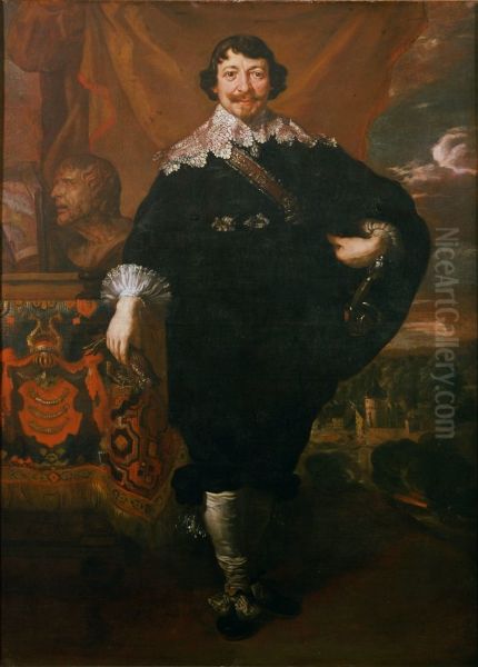 Bildnis des Burgermeisters Johann Maximilian zum Jungen - view 1