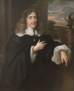 Portrait of a man from the Munter family