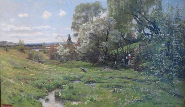 From Ringerike - view 1