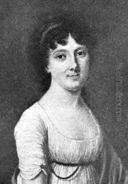Portrait ofAdelaide Filleul(1761-1836), French writer - view 1
