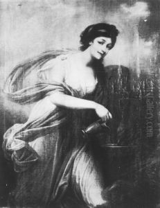 Portrait ofAuguste Charlotte von Kielmannsegge(1777-1863)