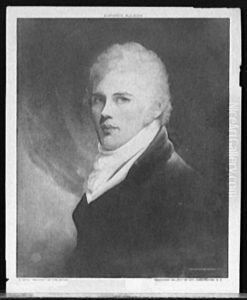 Self-portrait by Edward Greene Malbone