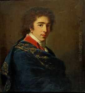 Portrait of Prince Iwan Bariatinski (1772-1825) Portrait of Prince Iwan Bariatinski (1772-1825)