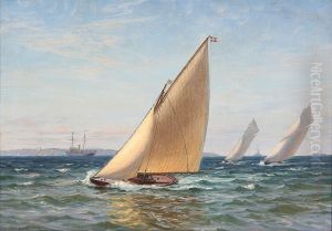A race on the Sound.