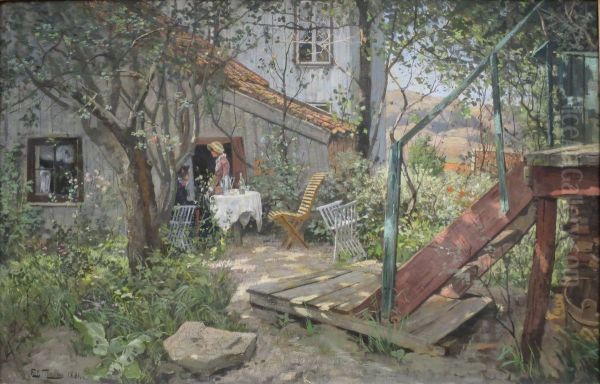 Summer day - view 1