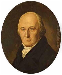 Portrait of Friedrich Ludwig Schroder (1744-1816)