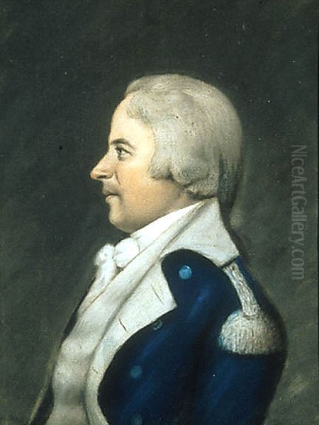 Portrait ofWilliam Hull(1753-1825) - view 1