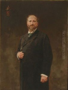 Ferdinand Ier roi des Bulgares by Jaroslav Vesin