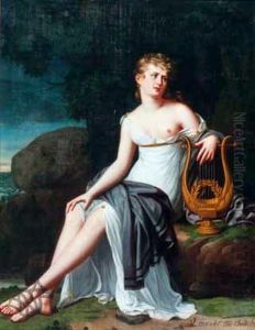 Sappho. by Virginie Ancelot