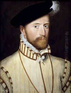 Jacques d'Albon, seigneur de Saint-Andre, marechal de France