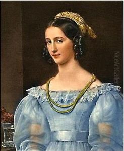 Bildnis der Regina Daxenberger Bildnis der Regina Daxenberger