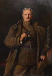 General John Joseph Pershing by Philip de Laszlo