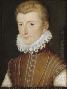 Portrait d'Henri Ier de Lorraine, 3. duc de Guise