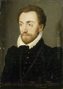 Louis I. de Bourbon, Furst von Conde