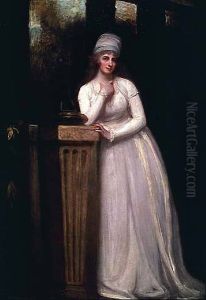 Portrait of Anne Montgomery (c. 1752 - 1819), wife of1st Marquess Townshend Portrait of Anne Montgomery (c. 1752 - 1819), wife of1st Marquess Townshend