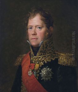 Marshal Michel Ney, duc d'Elchingen, prince de la Moskova Marshal Michel Ney, duc d'Elchingen, prince de la Moskova