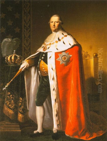 Portrait ofFriedrich I of Wurttemberg(1754-1816) - view 1