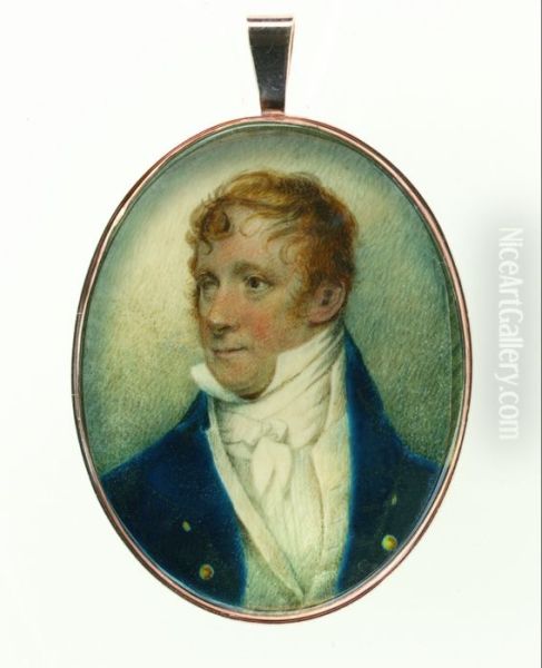 Self-portrait - view 1