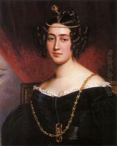 Bildnis der Irene Markgrafin Pallavicini
