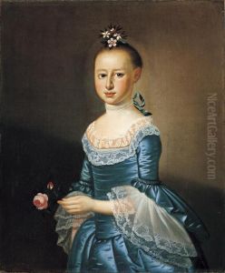 Hannah Dart by Jeremiah Theus