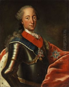 Portrait ofMaximilian III Joseph, Elector of Bavaria(1727-1777)