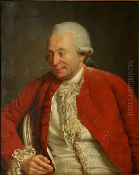 Portrait de Louis-Jules Mancini-Mazarini, duc de Nivernais (1716-1798) - view 1