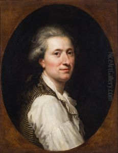 Portrait of a man Portrait of a man