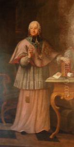 Kajetan Ignacy Soltyk (1715-1788), bishop of Krakow