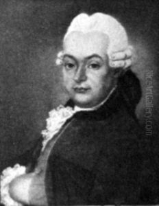 Portrait of Olof Bergklint (1733-1805) Portrait of Olof Bergklint (1733-1805)