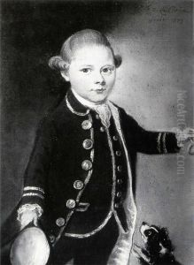 Portrait of Anthony Christiaan Winand Staring (1767-1840)