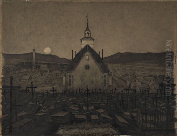 Night - view 1
