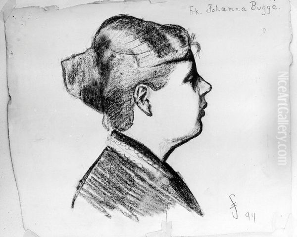 Johanna Bugge Berge - view 1